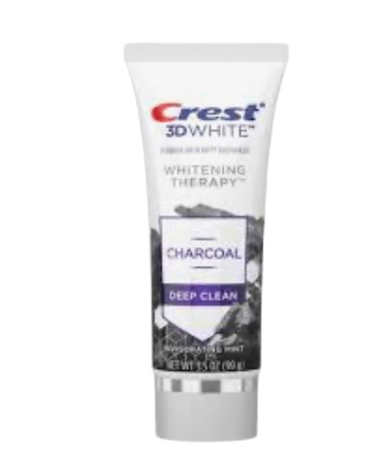 Crest Charcoal Toothepaste