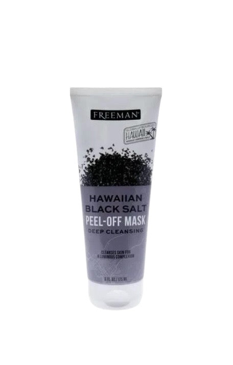 Freeman Black Salt Gel Mask