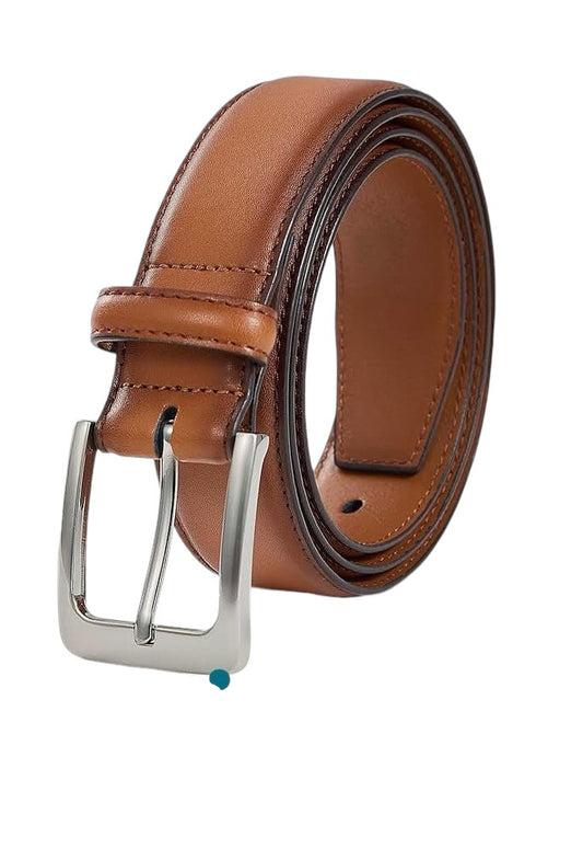 Bonded Leather Belt for Men