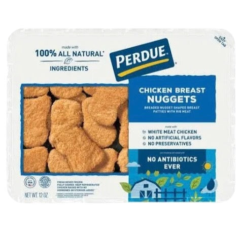 Pedue Chicken Nuggets (2 Pack)