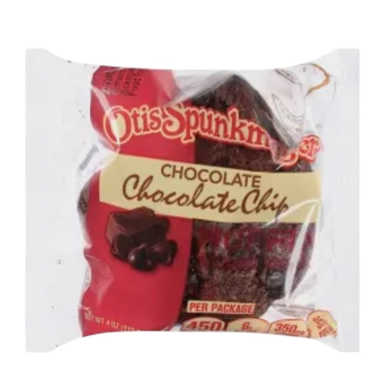 Otis Spunkmeyer Chocolate Chip Muffin