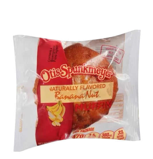 Otis Spunkmeyer Banana Nut Muffin