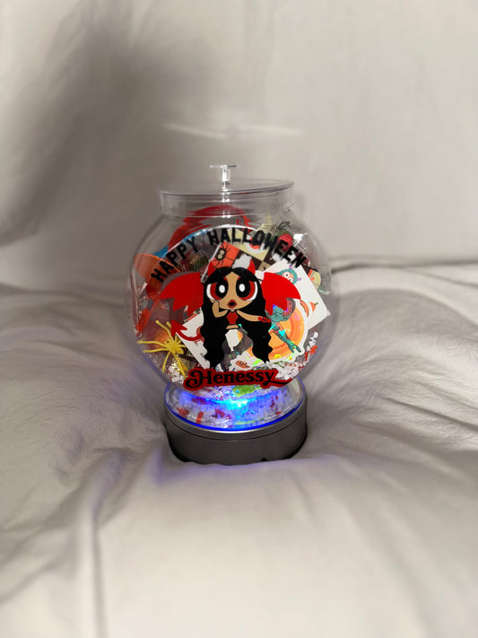 Hennessy Candy & Toys Bowl