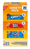 Nabisco Variety Cookie Pk 30ct