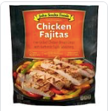 John Soules Chicken Fajitas 6oz Bag