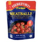 Hereford Meatballs in Marinara Sauce