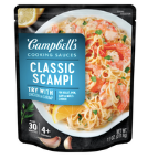 Campbell's Classic Shrimp Scampi Cooking Sauce