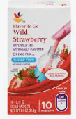 Stop & Shop Wild Strawberry 10ct