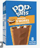 Pop Tarts S'mores