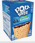 Pop Tarts Blueberry 8ct