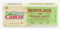 Pepper Jack Cheese Block 8oz