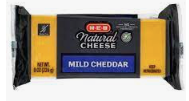 Cheddar Mild Cheese Block