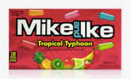 Mike and Ike Tropical Typhoon