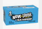 Now and Later Blue Raspberry 10ct