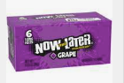 Now and Later Grape 10ct