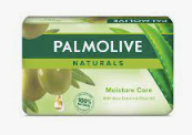 Palmolive Smooth & Moisture Soap Bars 3 Pk
