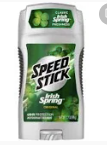 Speedy Stick Irish Spring