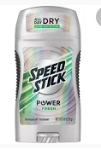 Speedy Stick Power Fresh Deodorant