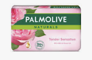 Palmolive Naturals Soap Bars 3 Pk