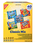 Nabisco Classic Variety Cookie Mix 40ct