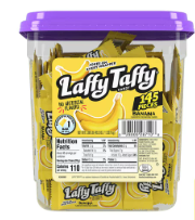 Laffy Taffy Banana Tub