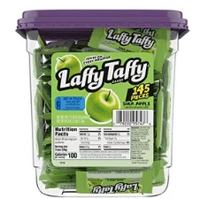 Laffy Taffy Sour Apple Tub