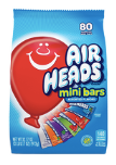Air Heads Mini Bars Assorted Flavors 80ct