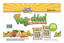 Vegables Variety Chips 28PK