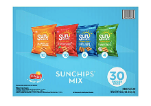 Sun Chips Variety 30PK