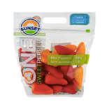 Mini Pepper Mix 16oz Bag
