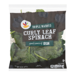 Spinach 8oz Bag