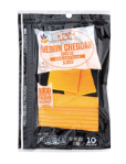 Cheddar Medium Cheese Slices