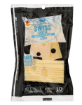 Swiss Cheese Slices