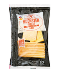 Muenster Cheese Slices