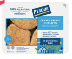 Perdue Chicken Cutlets 2 Pack