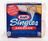 American Cheese Individually Wrapped 16ct