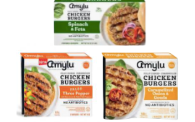 Amylu Chicken Burger Bundle