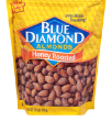 Blue Diamond Honey Roasted Almonds 16oz