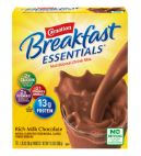 Carnation Breakfast Essentials Chocolate 10ct
