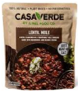 Casa Verde Lentil Mole