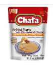 Chata Refried Beans Chorizo & Cheese
