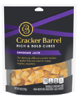 Cheddar Jack Cheese Cubes