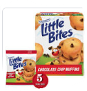 Entenmann's Little Bites Chocolate Chip Muffins