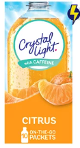 Crystal Light Citrus 10ct