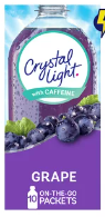 Crystal LIght Grape 10ct