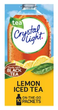 Crystal Light Lemon Ice Tea 10ct