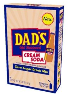 Dad's Cream Soda 6ct