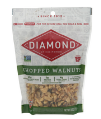 Diamond Chopped Walnuts 8oz