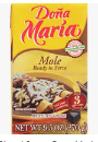 Dona Maria Mole Sauce