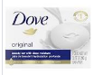 Dove Original Soap Bars 6 Pk